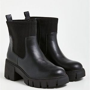 Torrid Chelsea Boots